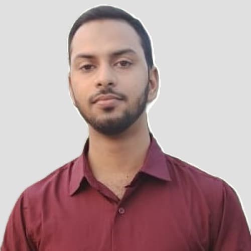 Portrait of Mozahidul Islam